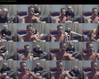 mikajackson13 — 11 minute Chaturbate couple naked cam show, 480p, Feb 7, 2025