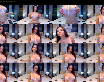 millabelle — 10 minute Chaturbate female naked cam show, 720p, Feb 7, 2025