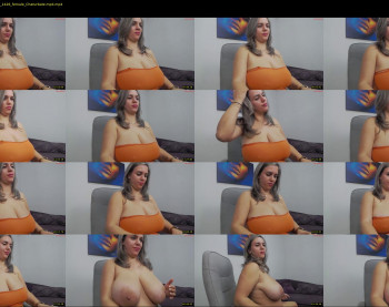 natashaboobs — 50 minute Chaturbate female naked cam show, 720p, Feb 7, 2025