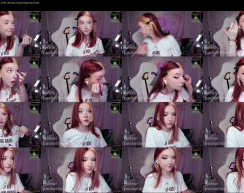 pocketrocket_ — 45 minute Chaturbate female naked cam show, 720p, Feb 8, 2025