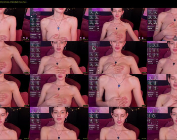 rubytwinkle — 35 minute Chaturbate female naked cam show, 720p, Feb 8, 2025