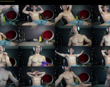sydaffect — 93 minute Chaturbate male naked cam show, 720p, Feb 7, 2025