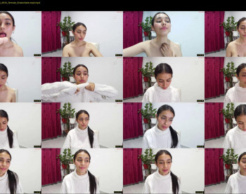 vallery_evanss — 76 minute Chaturbate female naked cam show, 720p, Feb 8, 2025