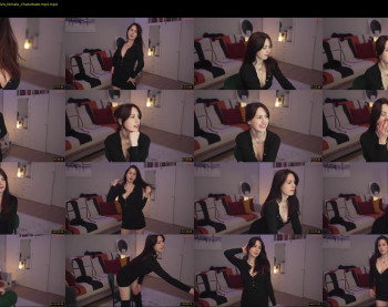 _blackbee_ — 121 minute Chaturbate female naked cam show, 720p, Feb 9, 2025