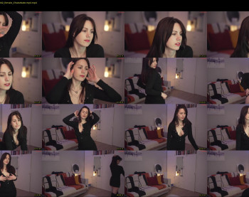 _blackbee_ — 8 minute Chaturbate female naked cam show, 720p, Feb 9, 2025
