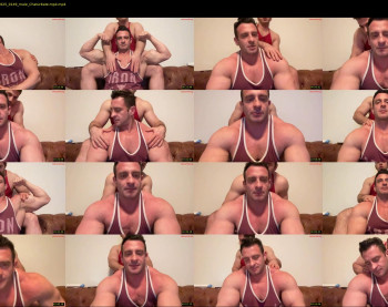 alessandrobuilder — 56 minute Chaturbate couple naked cam show, 480p, Feb 9, 2025