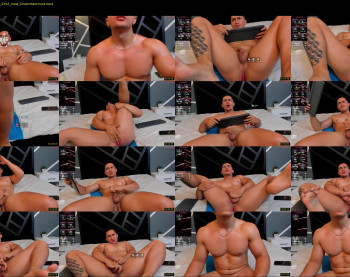 brad_summer — 7 minute Chaturbate male naked cam show, 720p, Feb 8, 2025