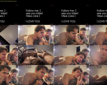 christophertan — 79 minute Chaturbate male naked cam show, 720p, Feb 9, 2025