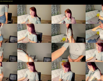 fritha — 87 minute Chaturbate female naked cam show, 720p, Feb 9, 2025