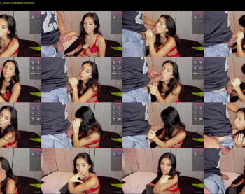hera_069 — 7 minute Chaturbate couple naked cam show, 720p, Feb 9, 2025