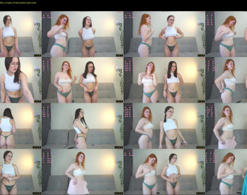 hinesarline — 122 minute Chaturbate female naked cam show, 720p, Feb 8, 2025
