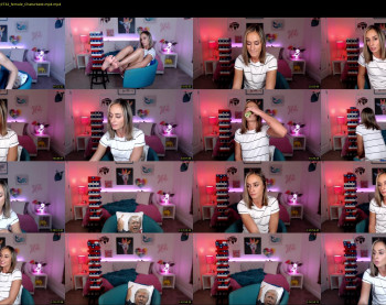 holihurricane — 125 minute Chaturbate female naked cam show, 720p, Feb 8, 2025