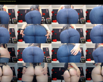 litas_secrets — 17 minute Chaturbate female naked cam show, 720p, Feb 8, 2025