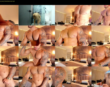 mason_fit — 121 minute Chaturbate male naked cam show, 720p, Feb 8, 2025