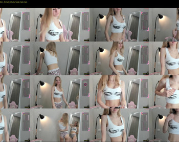 melondama — 21 minute Chaturbate female naked cam show, 720p, Feb 8, 2025