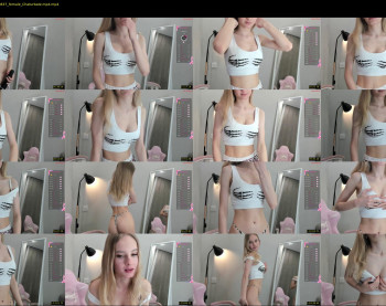 melondama — 96 minute Chaturbate female naked cam show, 720p, Feb 8, 2025