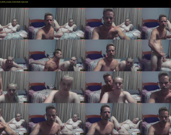 mikajackson13 — 20 minute Chaturbate couple naked cam show, 480p, Feb 9, 2025