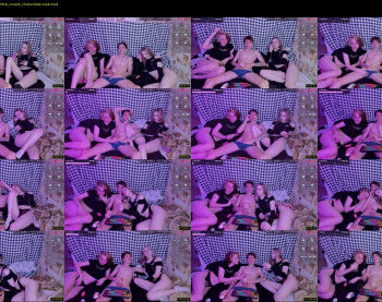 mmeeowww — 81 minute Chaturbate couple naked cam show, 720p, Feb 8, 2025