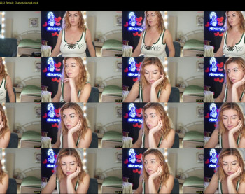 moonlight4u — 7 minute Chaturbate female naked cam show, 720p, Feb 8, 2025