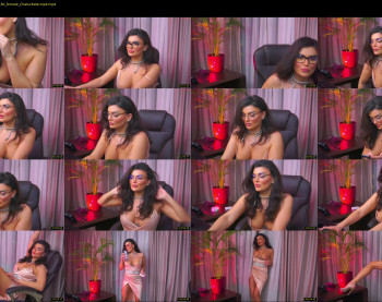 onlynicolle — 121 minute Chaturbate female naked cam show, 720p, Feb 9, 2025