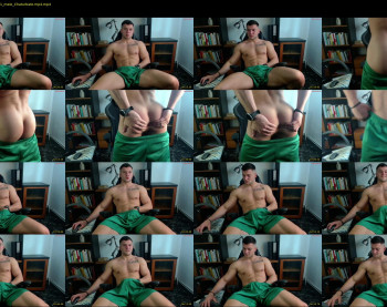 tomasmv — 8 minute Chaturbate male naked cam show, 720p, Feb 8, 2025