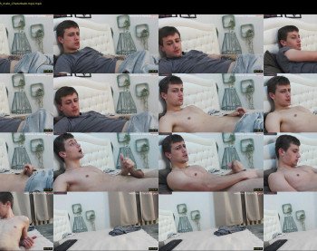 brell_line — 48 minute Chaturbate male naked cam show, 720p, Feb 9, 2025