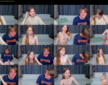 do_dick — 121 minute Chaturbate couple naked cam show, 720p, Feb 9, 2025