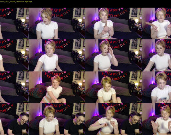 foxymalloryknoxy69 — 8 minute Chaturbate couple naked cam show, 720p, Feb 9, 2025