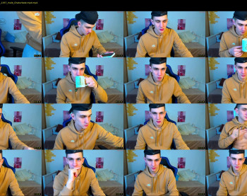 frank_mooree — 16 minute Chaturbate male naked cam show, 720p, Feb 9, 2025