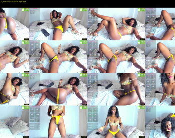 ginger_smil — 82 minute Chaturbate female naked cam show, 720p, Feb 9, 2025