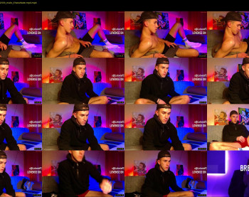 midnighter__ — 93 minute Chaturbate male naked cam show, 720p, Feb 9, 2025