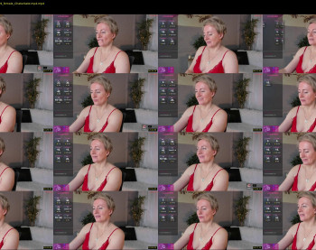 nika_smit — 39 minute Chaturbate female naked cam show, 720p, Feb 9, 2025