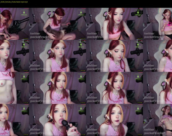 pocketrocket_ — 26 minute Chaturbate female naked cam show, 720p, Feb 10, 2025