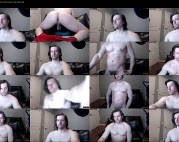 robknocks — 121 minute Chaturbate male naked cam show, 720p, Feb 9, 2025