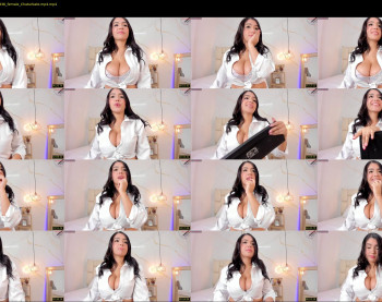 stephanysc — 8 minute Chaturbate female naked cam show, 720p, Feb 9, 2025