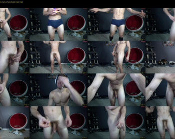 sydaffect — 38 minute Chaturbate male naked cam show, 720p, Feb 10, 2025