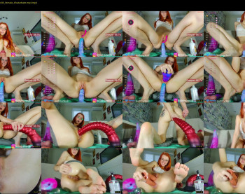 audreydevil — 47 minute Chaturbate female naked cam show, 720p, Feb 10, 2025