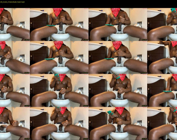 bbc_bandit — 48 minute Chaturbate male naked cam show, 720p, Feb 10, 2025