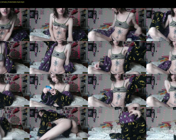 devilg1rl — 5 minute Chaturbate female naked cam show, 480p, Feb 10, 2025