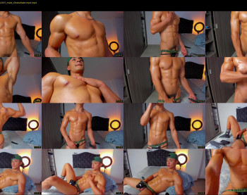 esteban_stud — 22 minute Chaturbate male naked cam show, 720p, Feb 10, 2025