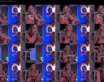 foxe_sailey — 9 minute Chaturbate female naked cam show, 720p, Feb 10, 2025