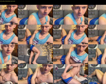 marvelboy_ — 78 minute Chaturbate male naked cam show, 720p, Feb 11, 2025