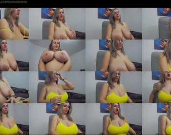 natashaboobs — 121 minute Chaturbate female naked cam show, 720p, Feb 10, 2025