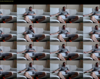 prince_89 — 14 minute Chaturbate male naked cam show, 720p, Feb 10, 2025