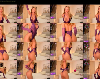 _lola_bunny_ — 3 minute Chaturbate female naked cam show, 720p, Feb 12, 2025