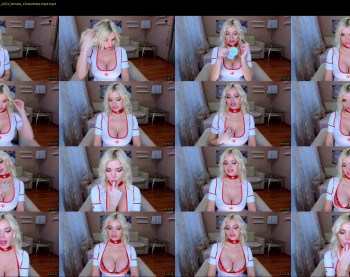 beaute_fatale — 15 minute Chaturbate female naked cam show, 720p, Feb 11, 2025
