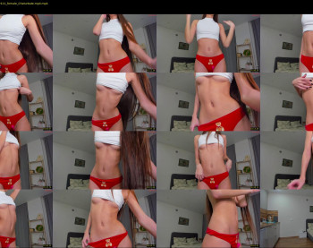 emilyhoston — 11 minute Chaturbate female naked cam show, 720p, Feb 11, 2025
