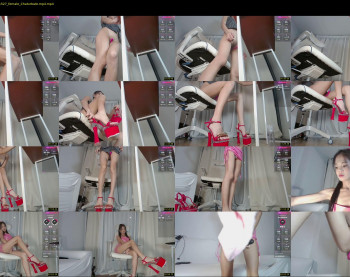 fallen_virtue — 33 minute Chaturbate female naked cam show, 720p, Feb 11, 2025
