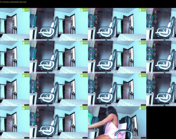 ginger_smil — 12 minute Chaturbate female naked cam show, 720p, Feb 11, 2025