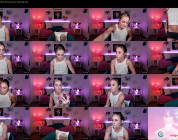 holihurricane — 121 minute Chaturbate female naked cam show, 720p, Feb 11, 2025
